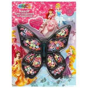 Набор бисера и бусин Принцессы дисней 