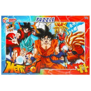 Паззл  160 Мегабол Пазлы классич 