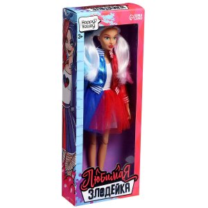 HAPPY VALLEY Кукла Любимая злодейка 9404857