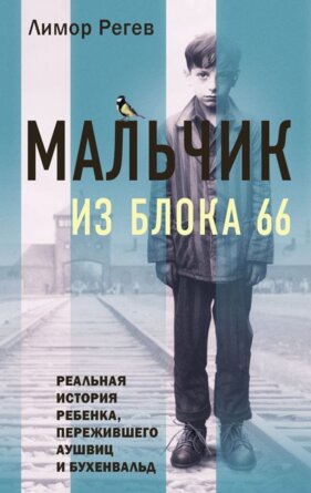 Мальчик из Блока 66 Реальная история ребенка пережившего Аушвиц и Бухенвальд 