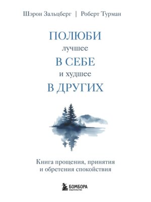 Полюби лучшее в себе и худшее в других Книга прощения принятия и обретения спокойствия