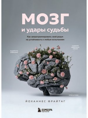 Мозг и удары судьбы Как запрограммировать свой разум на устойчивость к любым испытаниям