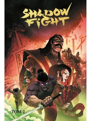 Комикс Shadow Fight Том 2