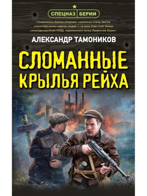 Сломанные крылья рейха