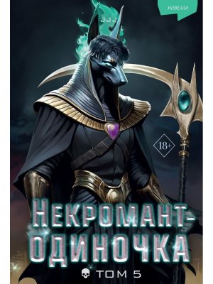 Некромант одиночка Новелла Т5 Young Adult