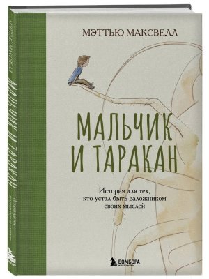 Мальчик и таракан История для тех кто устал быть заложником своих мыслей