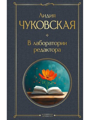 В лаборатории редактора крупный шрифт ВЛ Нов оф