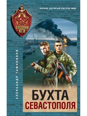 Бухта Севастополя