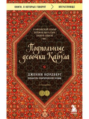 Подпольные девочки Кабула История афганок которые живут в мужском обличье КОК Мягк