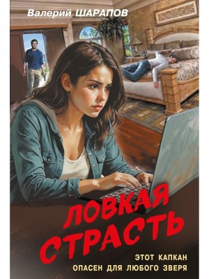 М Ловкая страсть