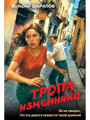 М Тропа изменника