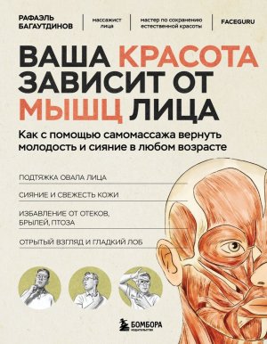 Ваша красота зависит от мышц лица Как с помощью самомассажа вернуть молодость и сияние в любом возр