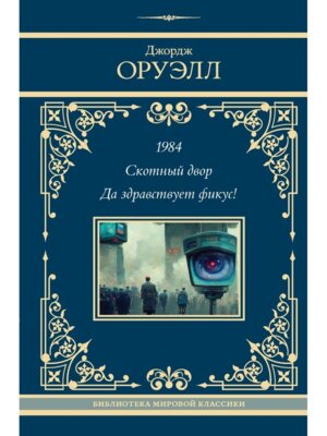 1984 Скотный двор Да здравствует фикус 