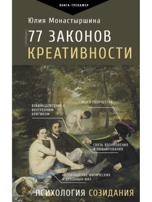 77 законов креативности