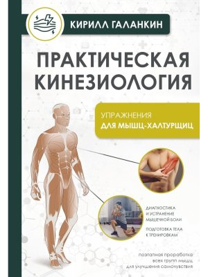 Практическая кинезиология Упражнения для мышц халтурщиц Мягк
