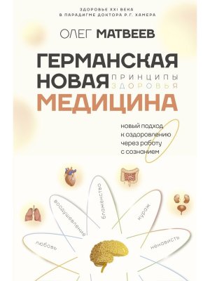 Германская Новая Медицина Принципы здоровья