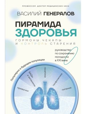 Пирамида здоровья гормоны чекапы и контроль старения