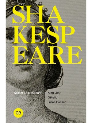 Трагедии Tragedies King Lear Othello Julius Caesar