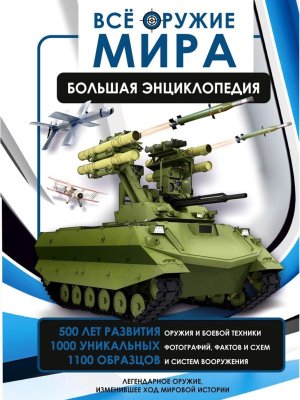 Все оружие мира Бол энц 