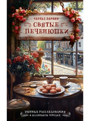 Святые печенюшки