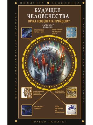 Будущее человечества Точка невозврата пройдена