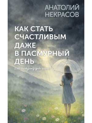 Как стать счастливым даже в пасмурный день Дай каждому дню шанс Мягк