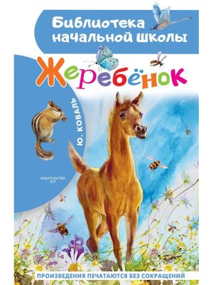 Жеребенок БНШ