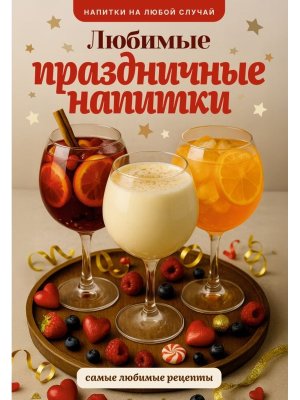 Любимые праздничные напитки Мягк