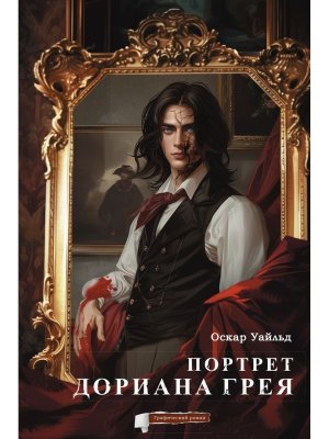 Портрет Дориана Грея Графический роман
