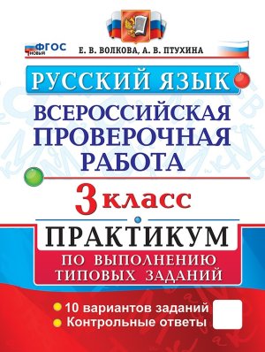 *Рус яз  3 ВПР Практикум ФГОС