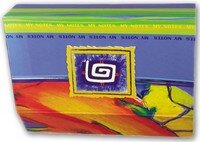 Подар канц набор Вид 4 Абстракция 9612