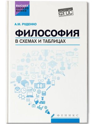 Философия в схемах и таблицах Учеб пособие