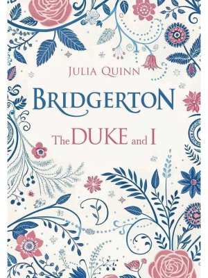 *Бриджертон Герцог и я англ яз неадаптир