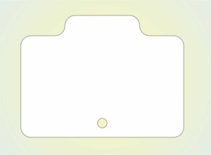 *Разделитель библ центральный КЖ-884