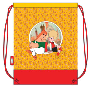 Мешок для обуви Малыш и Карлсон 795965