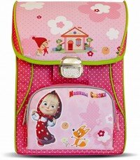 Ранец Маша и Медведь Фантазия 29292