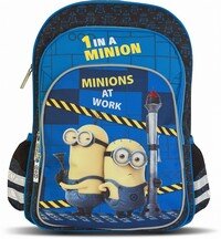 Рюкзак Гадкий Я Universal Stud classic Ортопедич 29230