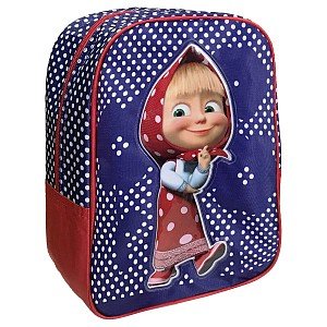 Рюкзачок средний <Маша и Медведь> друзья 31975