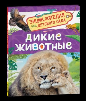 Дикие животные Энц для детского сада