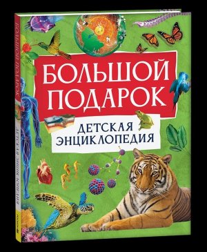 Большой подарок Детская энц