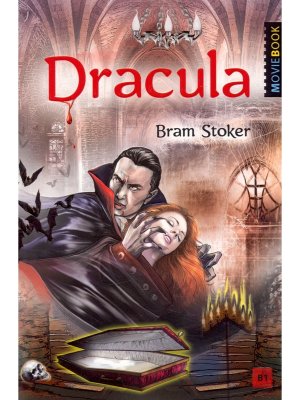 Дракула Dracula Кн для чтения на англ яз Уров В1 Мягк
