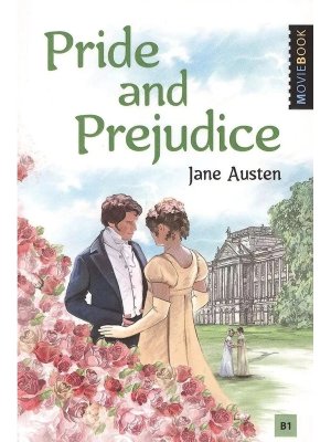 Гордость и предубеждение Pride and Prejudice Кн для чтения на англ яз Уровень В1 Мягк