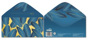 Конверт Без надписи жен КДС2-17128