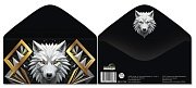 Конверт Без надписи Волк муж КДС2-17054