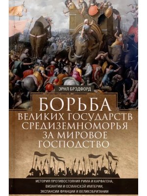 Борьба великих государств Средиземноморья за мировое господство История противостояния