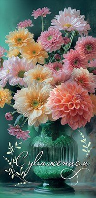 Конверт С Уважением