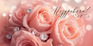 Конверт Поздравляю жен