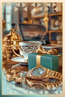 Открытка Без надписи деловой стиль муж