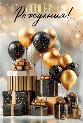 Открытка С Днём рождения муж 5.0001818