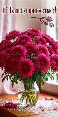 Конверт С Благодарностью 5.0001981